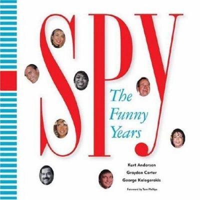 Spy : the funny years