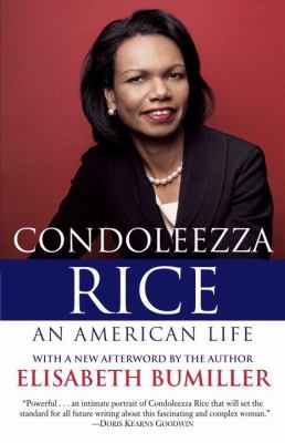 Condoleezza Rice : an American life : a biography