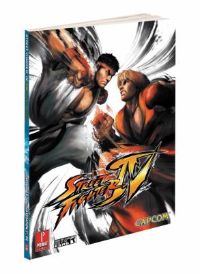 Street fighter IV : Prima official game guide