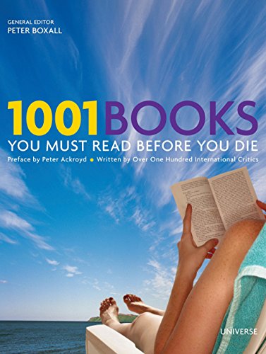 1001 books you must read before you die