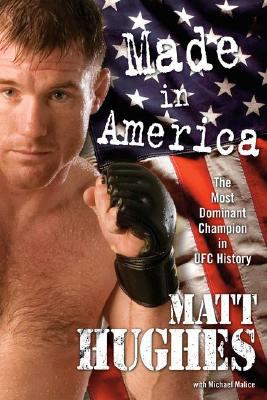 Made in America : the most dominant champion in UFC history