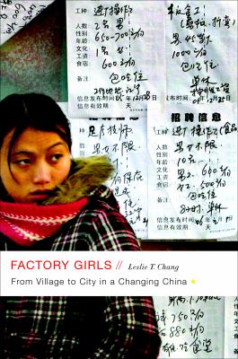 Factory girls : from village to city in a changing China