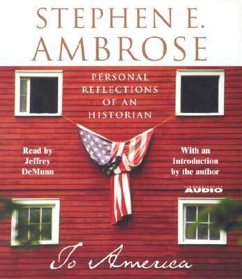 To America : personal reflections of an historian