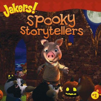 Spooky storytellers