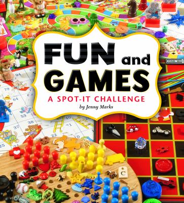 Fun and games : a spot-it challenge