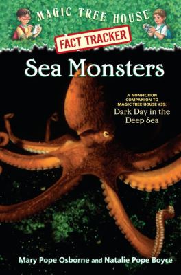 Sea monsters