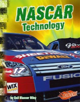 NASCAR technology