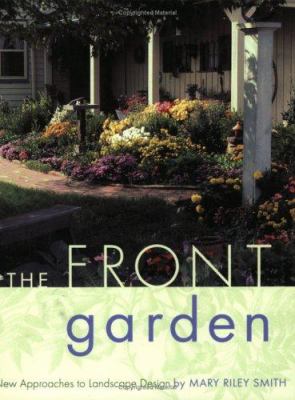 The front garden : new approaches to landscape design