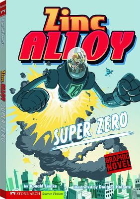 Zinc Alloy, super zero