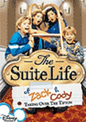 The suite life of Zack & Cody. Taking over the Tipton /