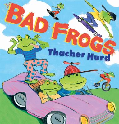 Bad frogs