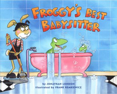 Froggy's best babysitter