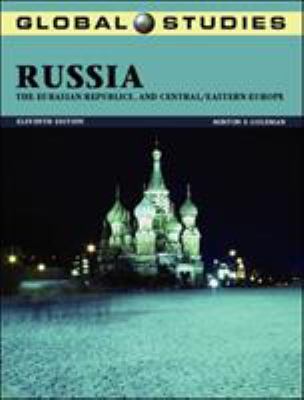 Global studies. Russia, the Baltic and Eurasian republics, and Central/Eastern Europe /