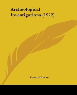 Archeological investigations : I. Cave explorations in the Ozark region of central Missouri. II. Cave explorations in other states. III. Explorations along the Missouri river bluffs in Kansas and Nebraska. IV. Aboriginal house mounds. V. Archeological work in Hawaii