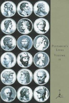 The lives of the noble Grecians and Romans