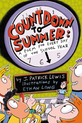 Countdown to summer : a poem for every day of the school year