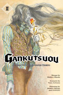 Gankutsuou : the Count of Monte Cristo