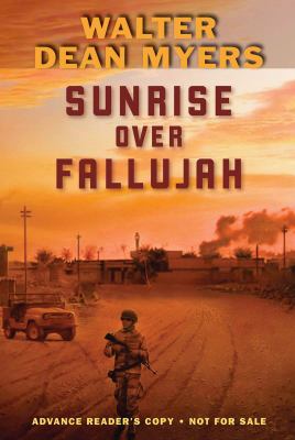 Sunrise over Fallujah