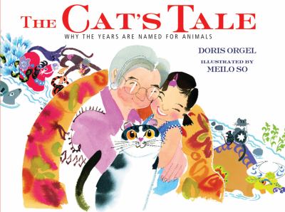 The cat's tale : why the years are named for animals