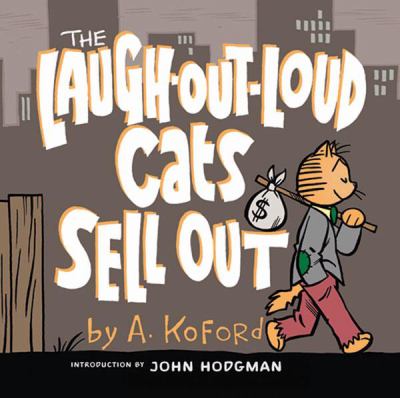 The laugh-out-loud cats sell out