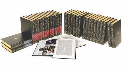 The new encyclopædia Britannica.