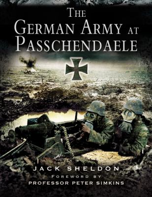 The German Army at Passchendaele