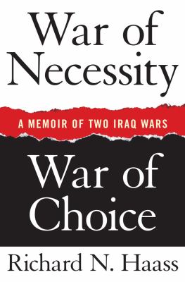War of necessity : war of choice