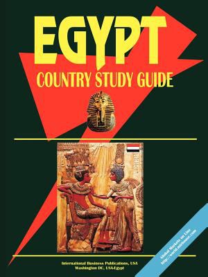 Egypt : country study guide