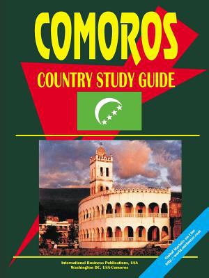 Comoros : country study guide.