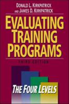 Evaluating training programs : the four levels