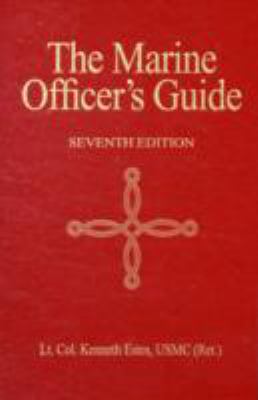 The Marine officer's guide
