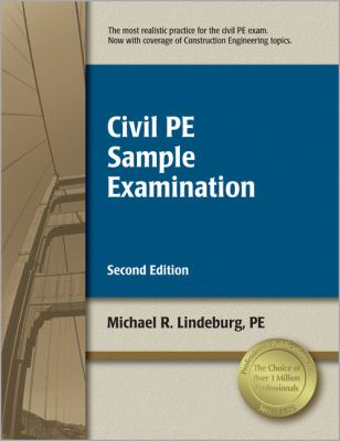 Civil PE sample examination