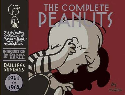 The complete Peanuts : 1961 to 1962
