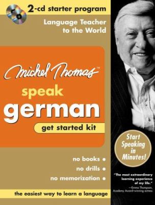 Speak German. Get started