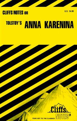 Anna Karenina : notes