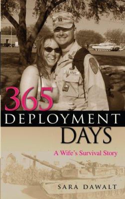365 deployment days : a wife's survival story