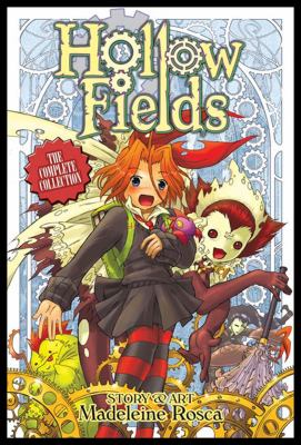 Hollow Fields : omnibus collection