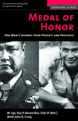 Medal of Honor : one man's journey from poverty and prejudice