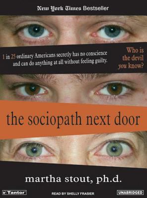 The sociopath next door