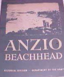 Anzio beachhead : (22 January-25 May 1944)