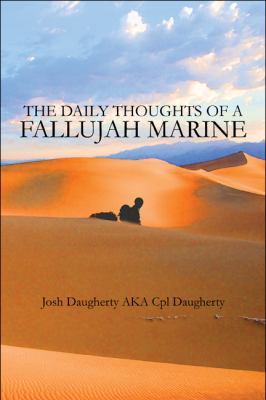 The daily thoughts of a Fallujah Marine