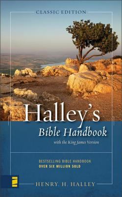 Halley's Bible handbook : an abbreviated Bible commentary