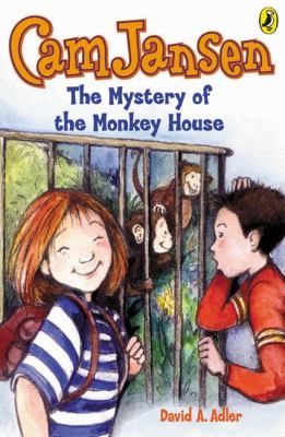 Cam Jansen : the mystery at the monkey house