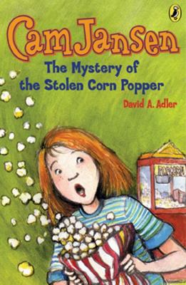 Cam Jansen : the mystery of the stolen corn popper