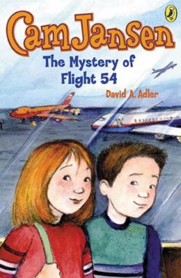 Cam Jansen : the mystery of Flight 54
