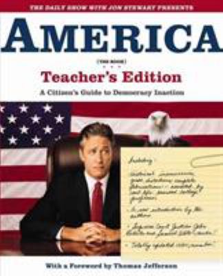 America (the book) : a citizen's guide to democracy inaction