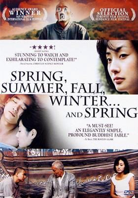 Spring, summer, fall, winter-- and spring