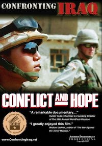 Confronting Iraq : conflict and hope