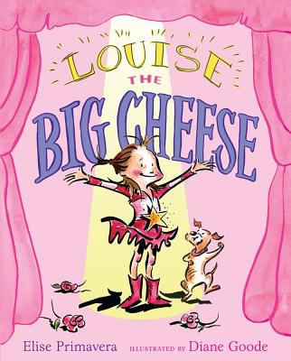 Louise the big cheese : divine diva