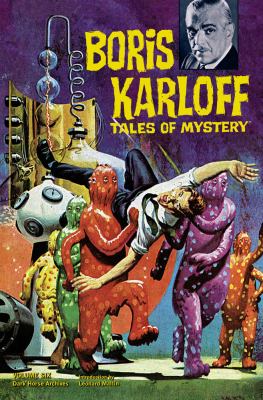 Boris Karloff tales of mystery archives.